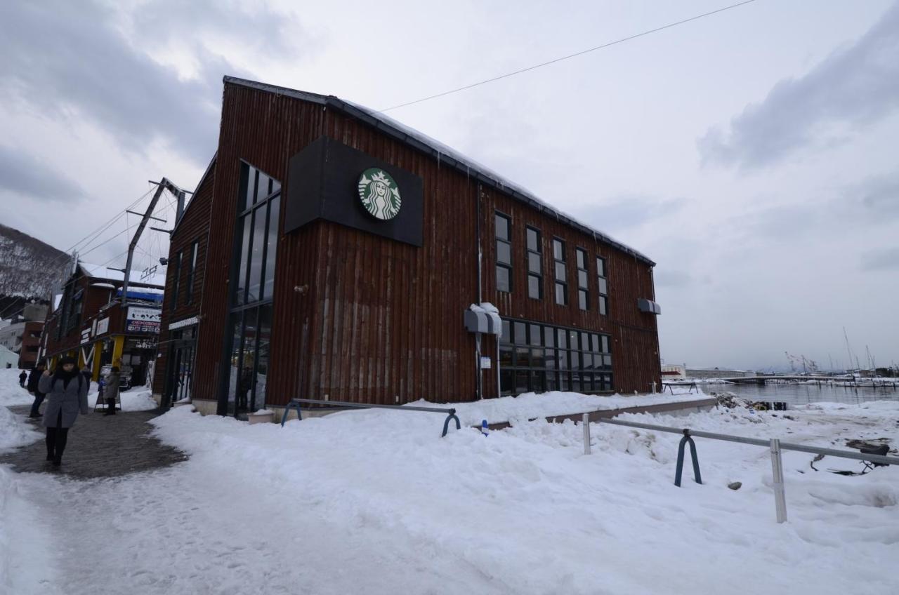 Hakodate Lodge Dış mekan fotoğraf